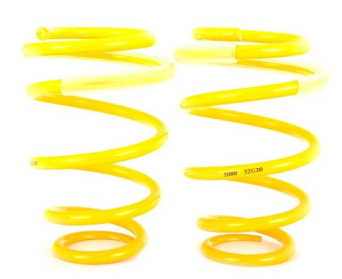 KW BMW M3/M4 G80/G82 Height Adjustable Spring Kit - 253200EB