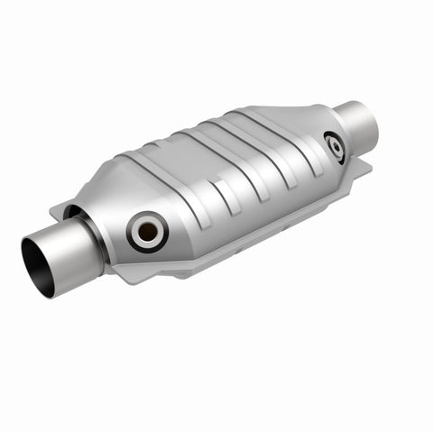 MagnaFlow Universal Catalytic Converter 3 Dual O2 Boss - 94269
