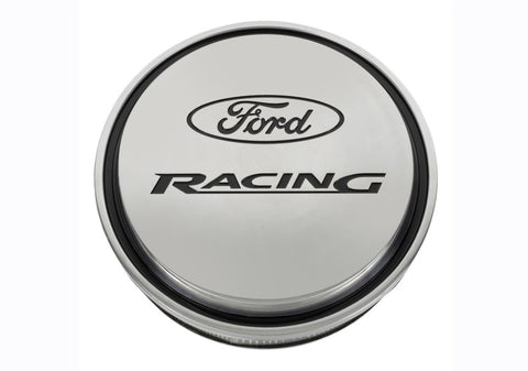 Ford Racing Polished Slant Edge Air Cleaner - 302-383