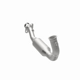 MagnaFlow Conv Direct Fit OEM 2004 Jeep Liberty Underbody - 4551583