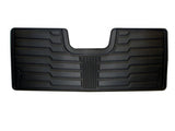 Lund 00-06 Chevy Tahoe Catch-It Floormats Rear Floor Liner - Black (1 Pc.) - 383002-B