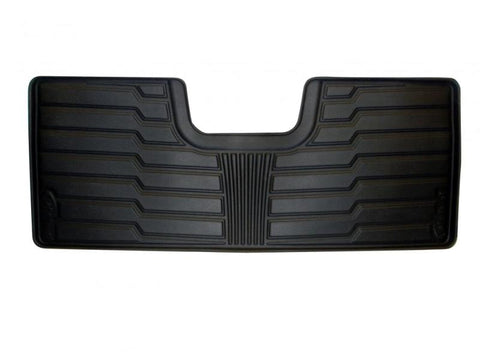 Lund 00-06 Chevy Tahoe Catch-It Floormats Rear Floor Liner - Black (1 Pc.) - 383002-B