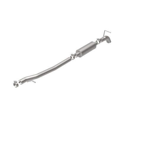 MagnaFlow 12-14 Jeep Wrangler JK Unltd V6 3.6L Turn Down in Front of Rear Tire SS C/B Perf Exhaus - 17143