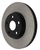 Stoptech 01-05 Toyota Celica GT & GT-S/05-09 Scion tC Front CRYO-STOP Rotor - 120.44114CRY