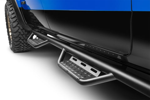 N-Fab RS Nerf Step 19-20 Dodge 1500 Crew Cab All Beds - Cab Length - Tex. Black - 219418012