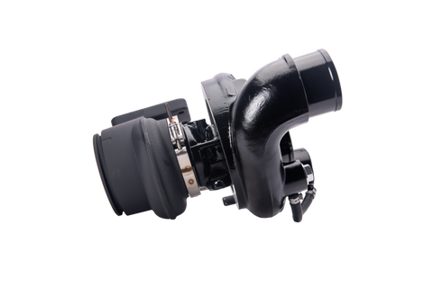 Fleece Performance 03-04 Dodge 5.9L Cummins 63mm Billet Holset Cheetah Turbocharger - FPE-351-0304
