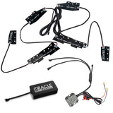 Oracle 16-18 Chevy Camaro Dynamic Headlight DRL Upgrade Kit - ColorSHIFT - Dynamic - 3982-332