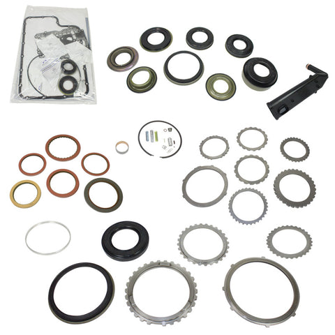 BD Diesel Built-It Trans Kit 2005-2007 Ford 5R110 Stage 4 Master Rebuild Kit - 1062144