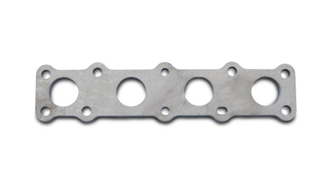 Vibrant Mild Steel Exhaust Manifold Flange for Hyundai Theta 2.0L motor (Genesis 2.0T) 1/2in Thick - 14634