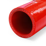 Mishimoto 98-04 Ford F-150 4.6L Red Silicone Radiator Hose Kit - MMHOSE-F46-98RD