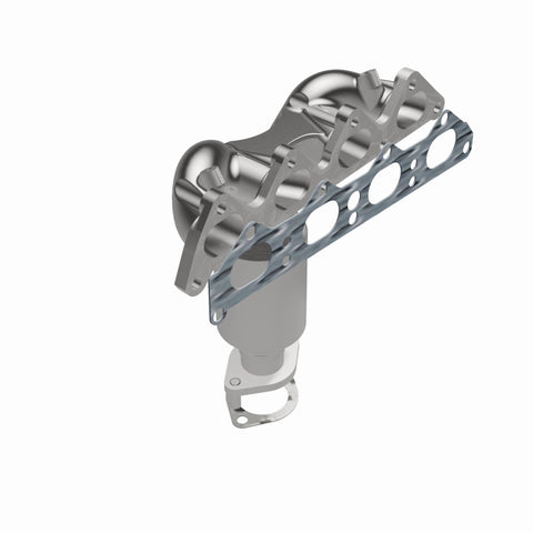 MagnaFlow Converter Direct Fit 04-12 Hyundai Elantra 2.0L - 5531330