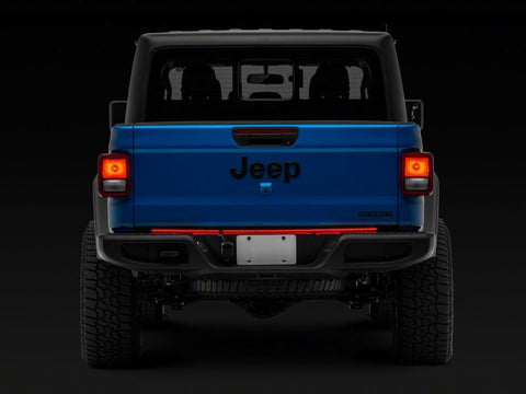 Raxiom 48-In LED Tailgate Bar Universal (Some Adaptation May Be Required) - T569688