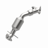 MagnaFlow 13-15 Land Rover LR2 2.0L CARB Compliant Direct Fit Catalytic Converter - 5551537