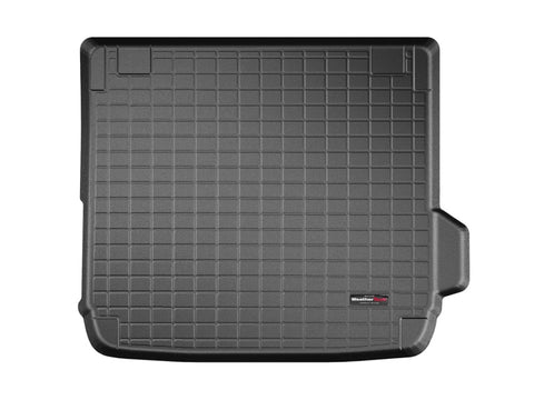 WeatherTech 2018+ BMW X4 Cargo Liner - Black - 401209