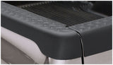 Bushwacker 00-04 Dodge Dakota Fleetside Bed Rail Caps 63.0in Bed - Black - 59509