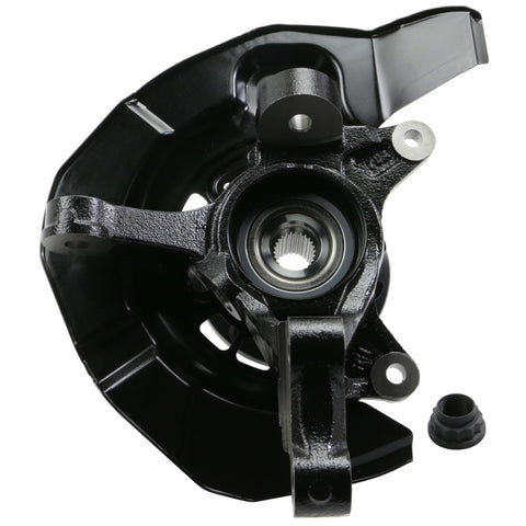 MOOG 04-07 Toyota Highlander Base Front Right Complete Knuckle Assembly - LK028