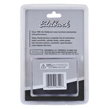 Edelbrock Exhaust Header Bolts 3/8in-16 X 3/4in, Black Oxide W/ Allen Socket - 8540