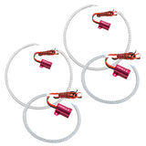 Oracle Toyota Tundra 07-13 LED Halo Kit - White - 2521-001