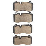 R1 07-14 Mercedes-Benz SL550 Front Semi Met Brake Pads - 2311-1223-00