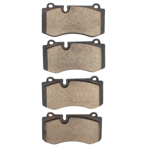DFC 07-14 Mercedes-Benz SL550 Front 4000 Hybridynamic Brake Pads - 4000-1223-00