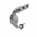 MagnaFlow Direct Fit Catalytic Converter 02-03 MPV 3.0 Front Manifold OEM - 49312