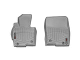 WeatherTech 13+ Mazda CX-5 Front FloorLiner - Grey - 464191