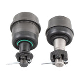 Synergy Jeep TJ/TJL/YJ/XJ/ZJ HD Non-Knurled Front Ball Joint Set Dana 30/44 - 4140-6004