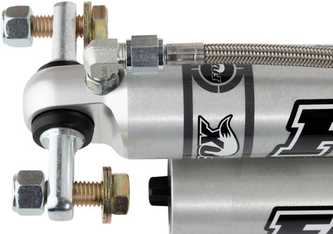 Fox 11+ Chevy HD 2.0 Performance Series 7.9in. Smooth Body Remote Res. Front Shock / 4-6in. Lift - 980-24-966