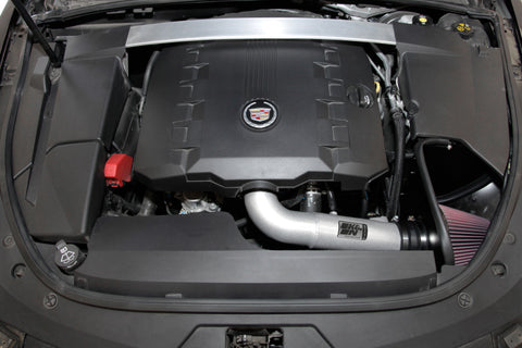K&N 2012 Cadillac CTS 3.0L/3.6L Typhoon Performance Intake Kit - 69-4527TS