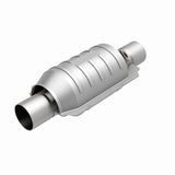 MagnaFlow Universal Catalytic Converter 1.75 Single O2 Boss - 53033
