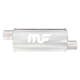 MagnaFlow Muffler Mag SS 6X6 14 2/2.0 - 12634