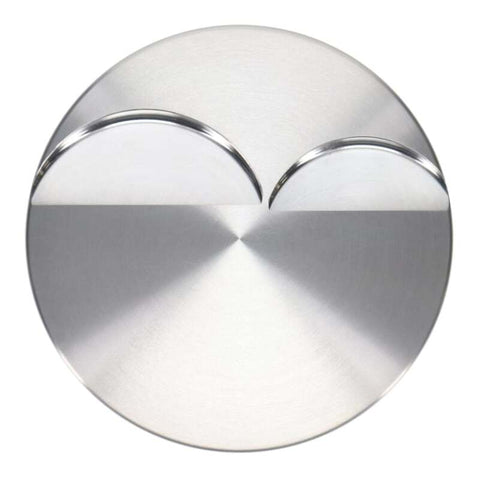JE Pistons GM LS1 FT 6.125in Rod 3.898in Bore -2cc Dish - Set of 8 - 321243