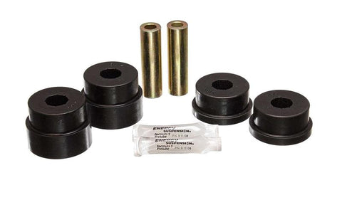 Energy Suspension 05-07 Scion xB Black Rear Trailing Arm Bushing Set - 8.3124G