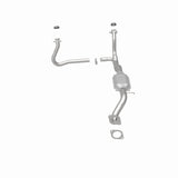 MagnaFlow Direct Fit Catalytic Converter 2000 Chevy Blazer 4.3L 4WD - 23628