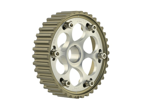 Skunk2 Pro-Series 88-95 Honda Civic/CRX/DelSol SOHC 1.5/1.6L (D Series) Cam Gear (Ti Color) - 304-05-5170