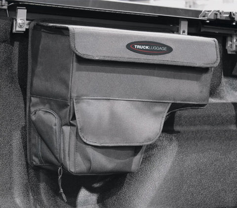 Truxedo Truck Luggage Saddle Bag - Any Open-Rail Truck Bed - 1705213