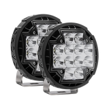 ARB Nacho 5.75in Offroad TM5 Racer LED Light Set - TM532