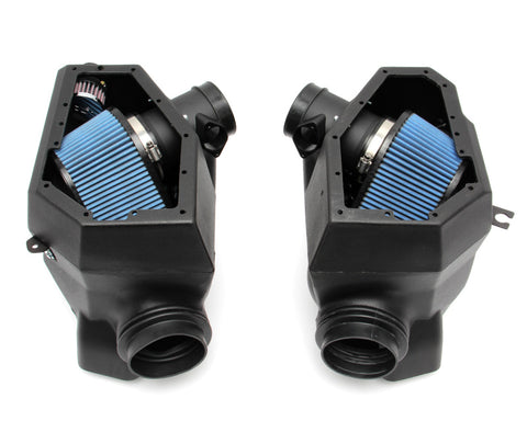 Dinan 06-10 BMW M5 High Flow Air Mass Meter/Intake Assemblies - D763-0044