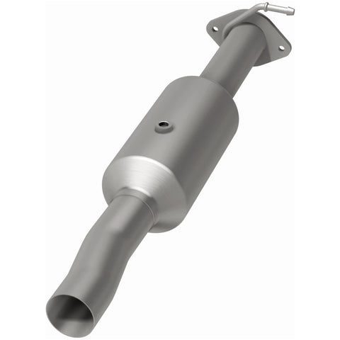 MagnaFlow 09-10 Ford F-550 Super Duty V10 6.8L Rear Underbody Direct Fit Catalytic Converter - 280434