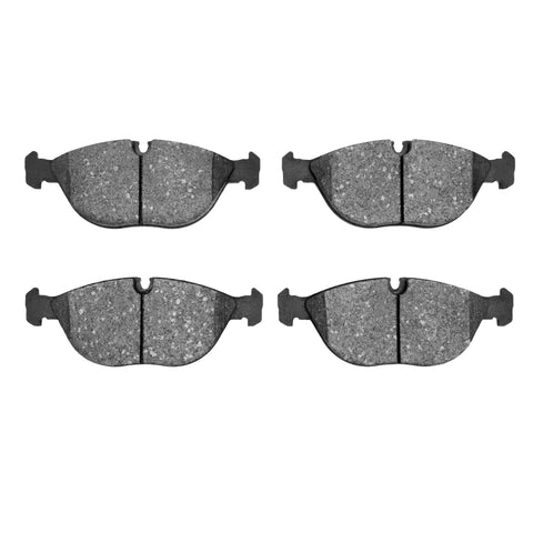 R1 04-06 Audi TT Quattro Front Track/Street Brake Pads - 2000-0682-00