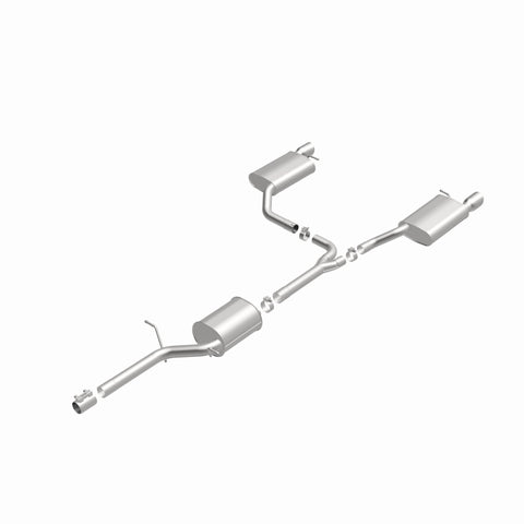 BRExhaust Exhaust Kit Replacement Audi - 106-0981