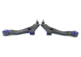 SuperPro 11-16 Kia Sportage Front Lower Control Arm Set W/ Sp Bushings - TRC1074