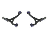 SuperPro 2003 Honda Accord DX Front Lower Control Arm Set w/ Bushings - TRC1096