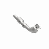 MagnaFlow Direct Fit Catalytic Converter 06 Audi RS4 Awd P/S OEM - 49263