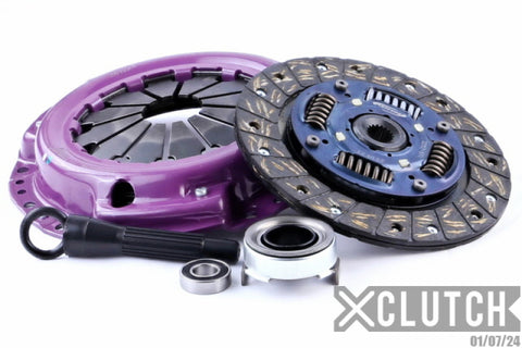 XClutch 07-11 Suzuki Swift 1.5L Stage 1 Sprung Organic Clutch Kit - XKSZ19009-1A