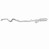 MagnaFlow 20-23 Jeep Gladiator JT 3.6L Overland Series Cat-Back Exhaust - 19621
