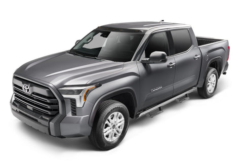 N-Fab EPYX 2022 Toyota Tundra CrewMax Textured  Black - EXT22CC-TX