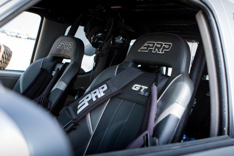 PRP 4.3 Harness- Black - SB4.3