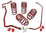 Eibach Sport Plus Kit for 79-93 Ford Mustang Fox V8 / 79-86 Mercury Capri V8 - 4.1035.880