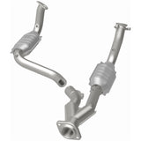 MagnaFlow Direct Fit Catalytic Converter 03-06 Chevy SSR 5.3/6.0 OEM - 49580